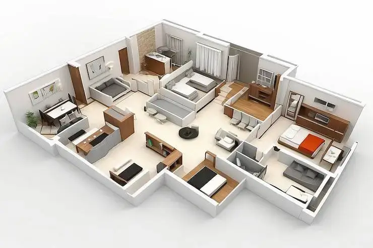 raymond Mahim West floor plan1