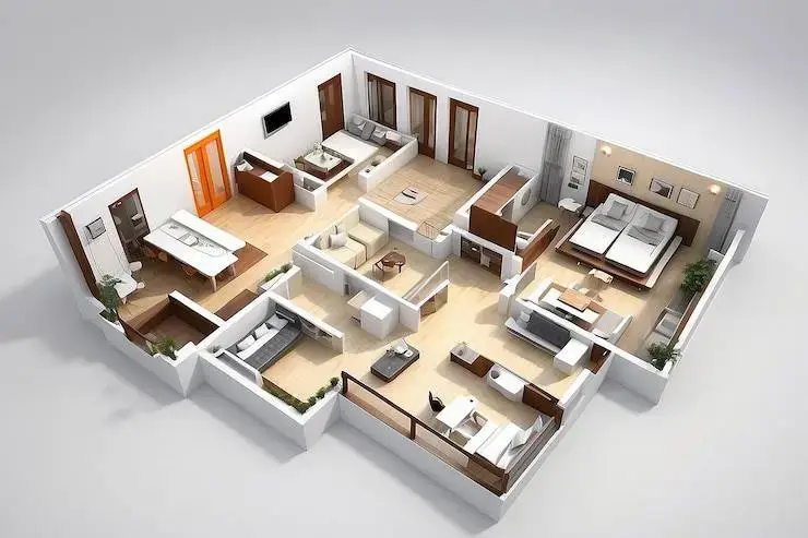 raymond Mahim West floor plan2